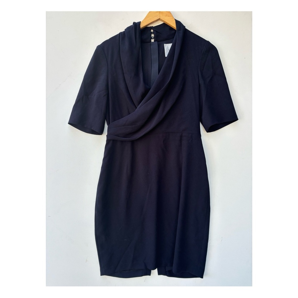 LK Bennett Dr Lamarie Sheath Dress